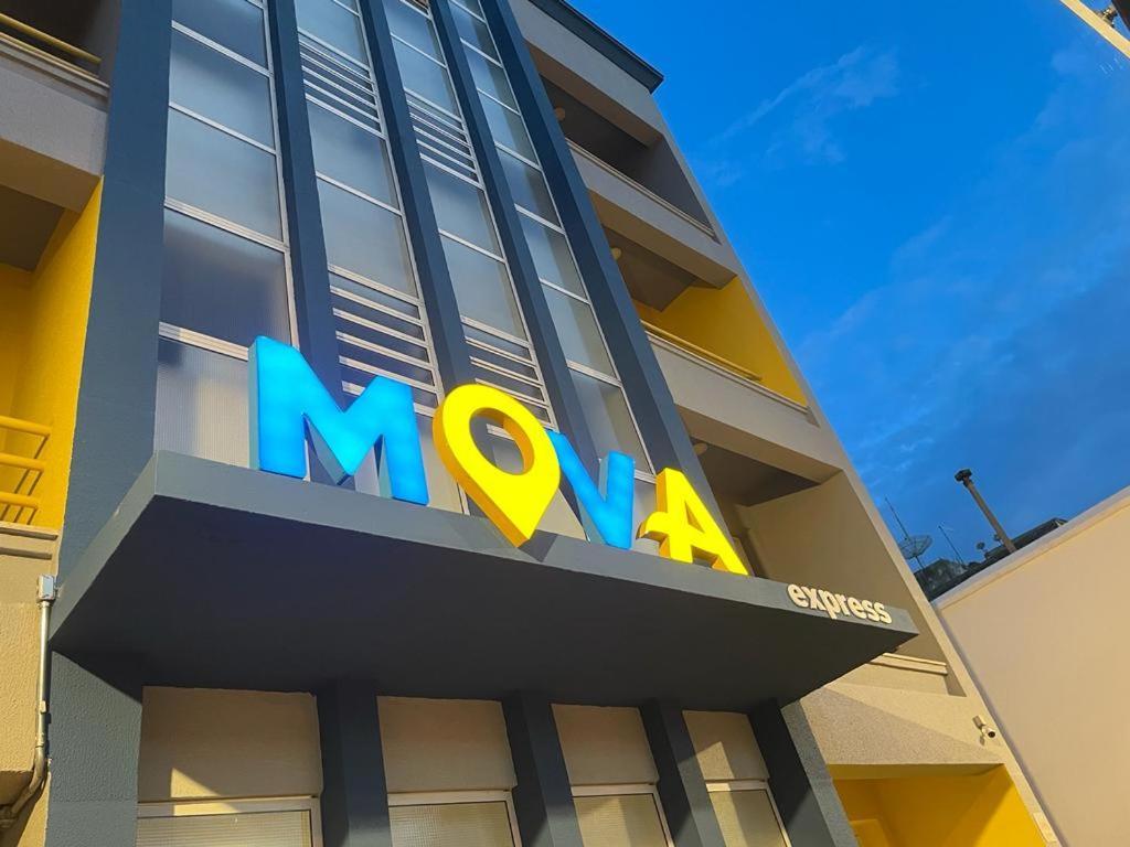 Mova Express Hotel - Campinas Campinas  Exterior photo